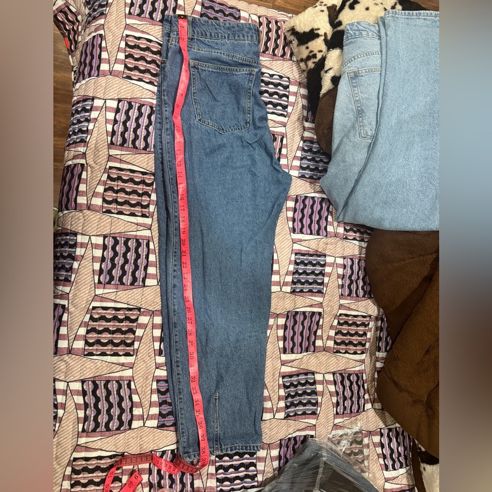 H&M Blue Denim Jeans - Picture 10 of 10